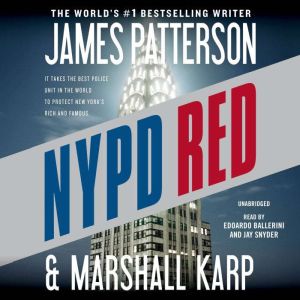 NYPD Red, James Patterson