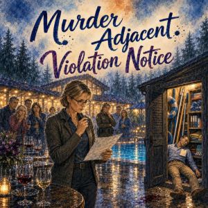 Murder Adjacent 6 Violation Notice, Kit Hollis