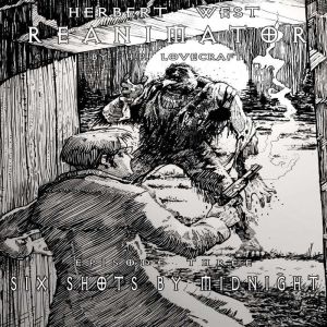 Six Shots by Midnight, H.P. Lovecraft
