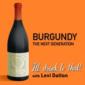 Burgundy, The Next Generation, Levi Dalton