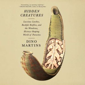 Hidden Creatures, Dino Martins