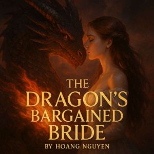 The Dragon's Bargained Bride: A Romantasy of Scales and Sacred Vows: She Came for the Bargain, She Stayed for the Fire in His