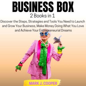 Business Box, Mark J. Cooper
