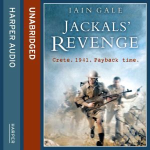 Jackals Revenge, Iain Gale