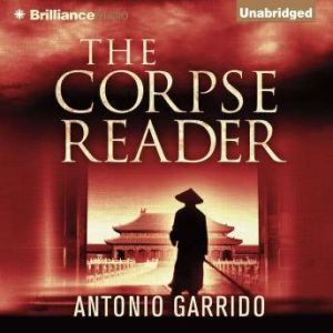 The Corpse Reader, Antonio Garrido