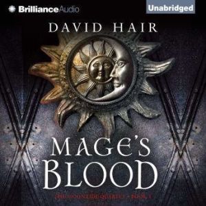 Mages Blood, David Hair