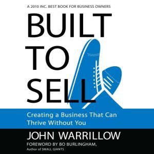 Built to Sell, John Warrillow