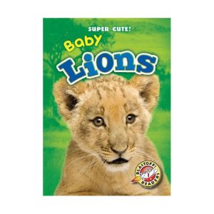 Baby Lions, Christina Leaf