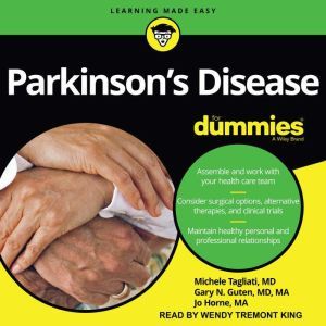 Parkinsons Disease For Dummies, MD Guten