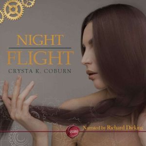 Night Flight: An Erotic Short Steampunk Story