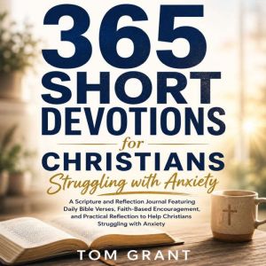 365 Short Devotions for Christians St..., Tom Grant