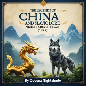 The Legends of China and Slavic Lore: Ancient Stories of the East (3 in 1)