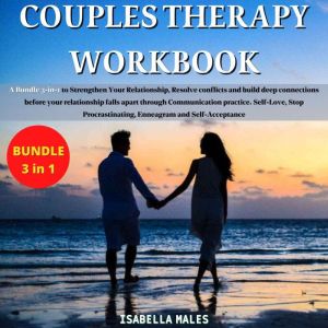 Couples Therapy Workbook, Isabella Males