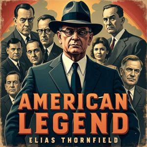 American Legend: The Rise and Power of J. Edgar Hoover: Dive into the saga of J. Edgar Hoover: Captivating audio lessons uncov