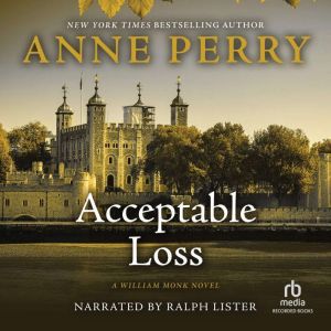 Acceptable Loss, Anne Perry