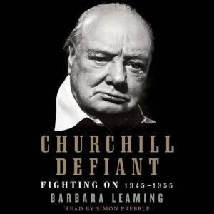 Churchill Defiant, Barbara Leaming