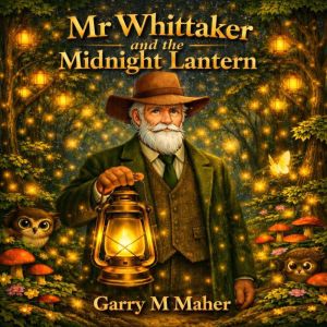 Mr Whittaker and the Midnight Lantern..., Garry M Maher