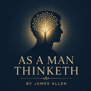 AS A MAN THINKETH, James Allen