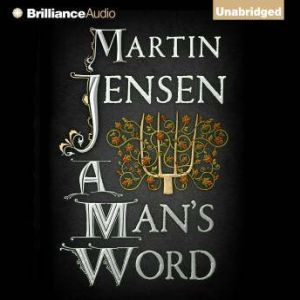 Mans Word, A, Martin Jensen