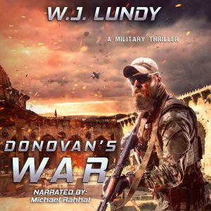 Donovans War, WJ Lundy