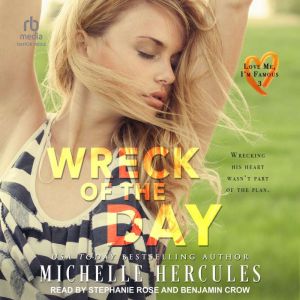 Wreck of the Day: A Love Me, Im Famous Novel