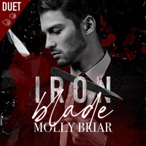 Iron Blade: An Irish Mafia Romance