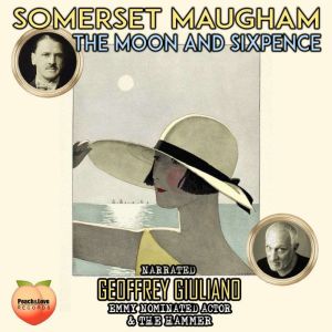 The Moon And Sixpence, Somerset Maugham