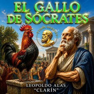 El Gallo de Socrates, Leopoldo Alas Clarin