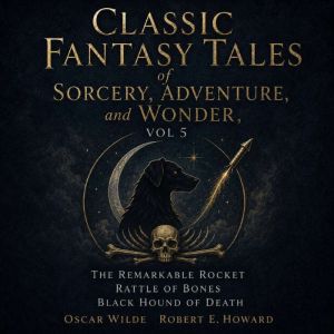 Classic Fantasy Tales of Sorcery, Adv..., Oscar Wilde
