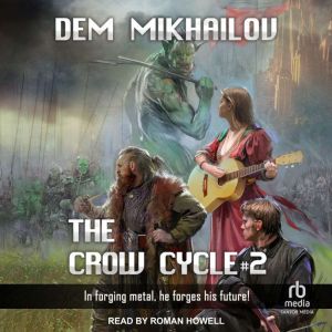 The Crow Cycle 2, Dem Mikhailov