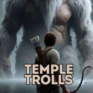 Temple Trolls, Danny Bryan