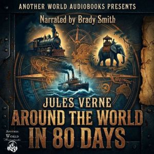 Around the World in 80 Days, Jules Verne