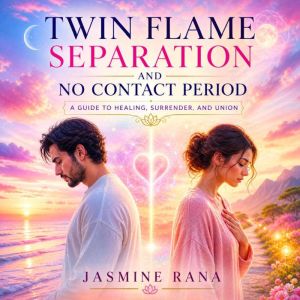 Twin Flame Separation and No Contact ..., Jasmine Rana