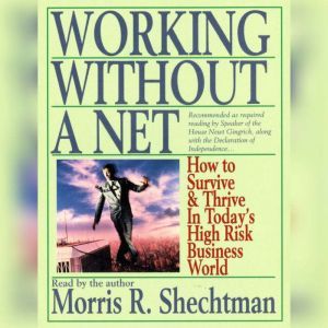 Working Without A Net, Morris R. Schechtman