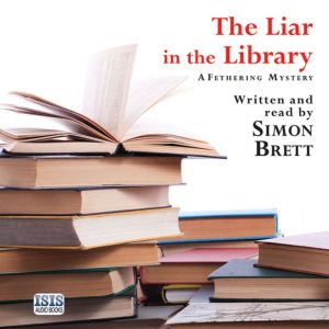 The Liar in the Library, Simon Brett