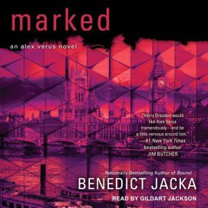 Marked, Benedict Jacka