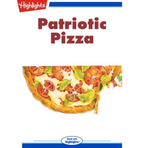 Patriotic Pizza, Karin Gaspartich