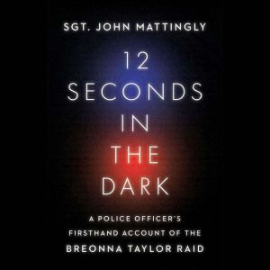12 Seconds in the Dark, John Mattingly