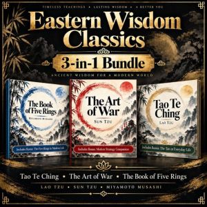 Eastern Wisdom Classics Tao Te Ching..., Lao Tzu