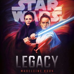 Star Wars Legacy, Madeleine Roux