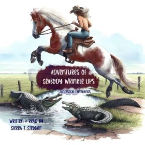 Adventures Of Seabody Wrinkle Lips, Sierra T Stewart
