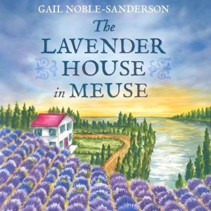 The Lavender House in Meuse