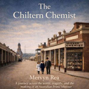 The Chiltern Chemist, Mervyn Rea