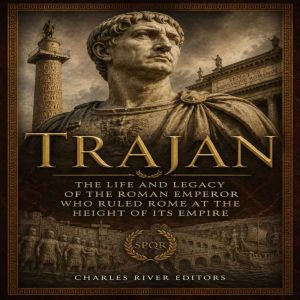 Trajan The Life and Legacy of the Ro..., Charles River Editors