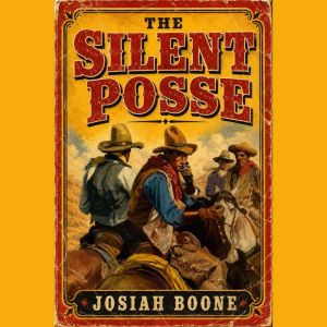 The Silent Posse, Josiah Boone