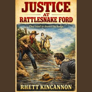 Justice at Rattlesnake Ford, Rhett Kincannon