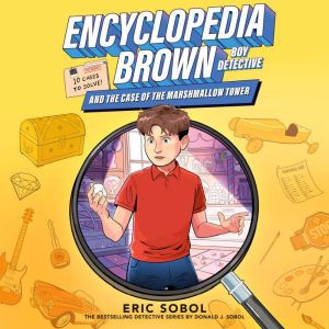 Encyclopedia Brown and the Case of th..., Eric Sobol