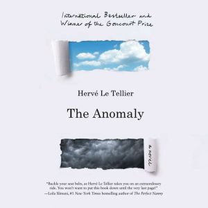 The Anomaly, Herve Le Tellier
