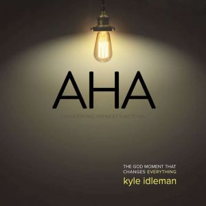 Aha!, Kyle Idleman