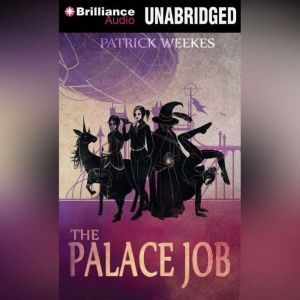 The Palace Job, Patrick Weekes